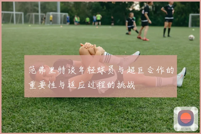 范弗里特谈年轻球员与超巨合作的重要性与适应过程的挑战